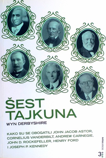 [GS-3B] ŠEST TAJKUNA