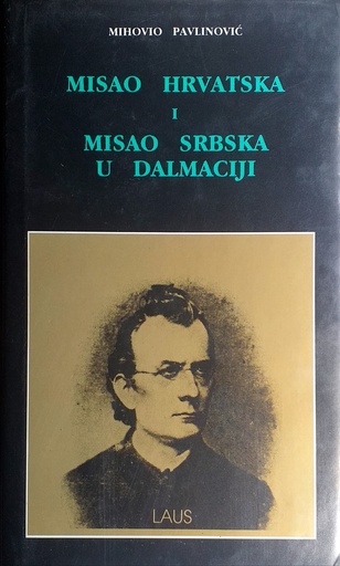 [GS-3B] MISAO HRVATSKA I MISAO SRBSKA U DALMACIJI