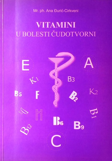 [GS-3B] VITAMINI U BOLESTI ČUDOTVORNI