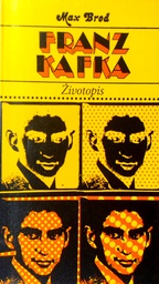 [D-01-4A] FRANZ KAFKA - ŽIVOTOPIS