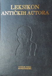 [GS-4A] LEKSIKON ANTIČKIH AUTORA
