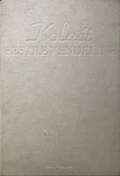 [A-09-1A] KOLAČI SESTRE VENDELINE