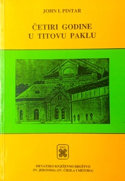 [D-02-4A] ČETIRI GODINE U TITOVU PAKLU