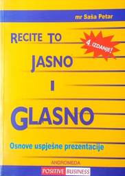 [GS-2B] RECITE TO JASNO I GLASNO