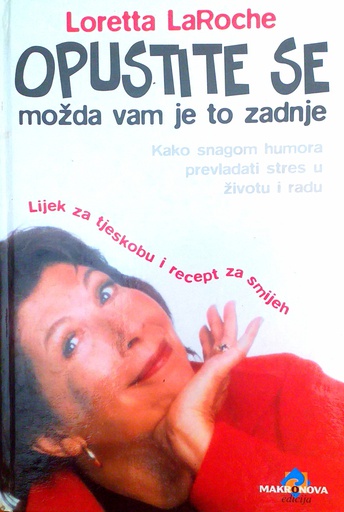 [GCL-1A] OPUSTITE SE, MOŽDA VAM JE TO ZADNJE