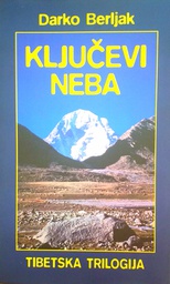 [GCL-1A] KLJUČEVI NEBA - TIBETANSKA TRILOGIJA