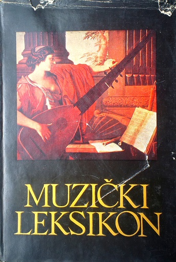 [GS-1A] MUZIČKI LEKSIKON