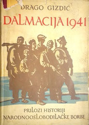 [D-01-4A] DALMACIJA 1941.