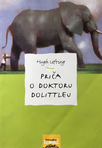 [A-09-6A] PRIČA O DOKTORU DOLITTLEU
