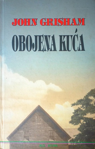 [GS-1B] OBOJENA KUĆA
