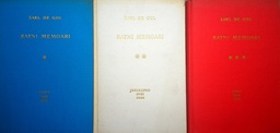 [GS-2A] RATNI MEMOARI 1-3