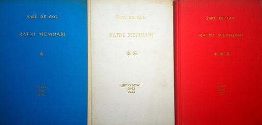 [GS-2A] RATNI MEMOARI 1-3