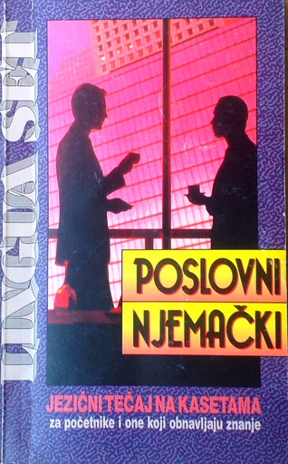 [GCL-2A] POSLOVNI NJEMAČKI