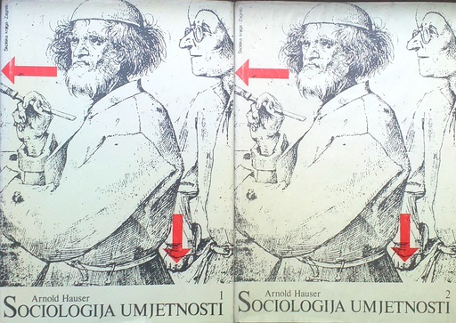 [B04-2B] SOCIOLOGIJA UMJETNOSTI 1-2