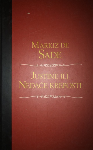 [A-08-6B] JUSTINE ILI NEDAĆE KREPOSTI