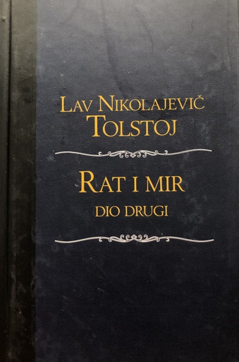 [A-08-6B] RAT I MIR DIO DRUGI