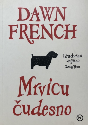 [A-08-6B] MRVICU ČUDESNO