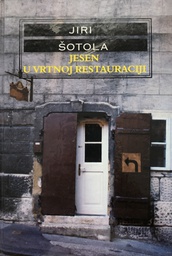 [A-08-6B] JESEN U VRTNOJ RESTAURACIJI