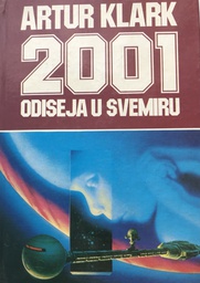 [A-08-6A] 2001 ODISEJA U SVEMIRU