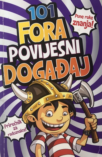 [A-08-6A] 101 FORA-POVIJESNI DOGAĐAJ