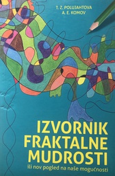 [A-08-6A] IZVORNIK FRAKTALNE MUDROSTI