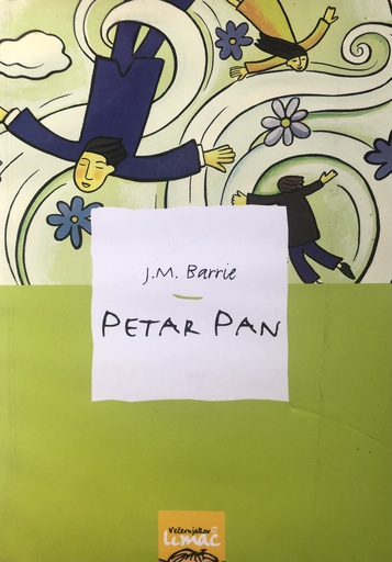 [A-08-6A] PETAR PAN