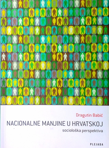 [GHD-4B] NACIONALNE MANJINE U HRVATSKOJ