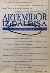 [A-12-6B] ARTEMIDOR IZ DALDISA