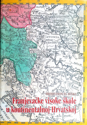 [GHD-3A] FRANJEVAČKE VISOKE ŠKOLE U KONTINENTALNOJ HRVATSKOJ