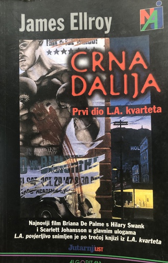 [A-12-6B] CRNA DALIJA