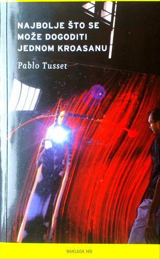 [GHD-3A] NAJBOLJE ŠTO SE MOŽE DOGODITI JEDNOM KROASANU