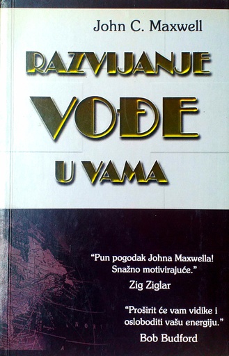 [GHD-3A] RAZVIJANJE VOĐE U VAMA