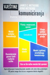 [GHD-3B] VJEŠTINE KOMUNICIRANJA