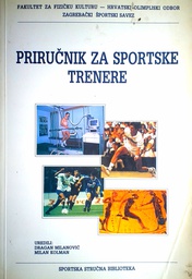 [GHD-3B] PRIRUČNIK ZA SPORTSKE TRENERE