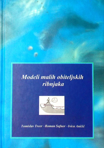 [GHD-2A] MODELI MALIH OBITELJSKIH RIBNJAKA