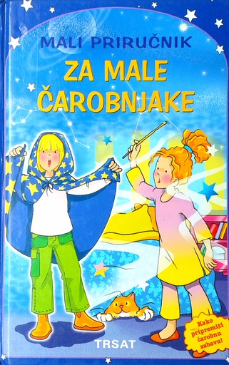 [GHD-2A] MALI PRIRUČNIK ZA MALE ČAROBNJAKE