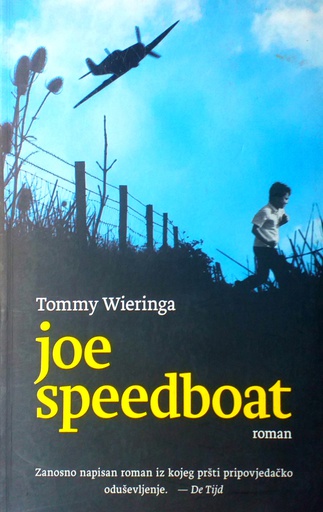 [GHD-2A] JOE SPEEDBOAT
