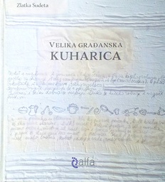 [GHD-2B] VELIKA GRAĐANSKA KUHARICA