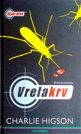 [GHD-2B] VRELA KRV