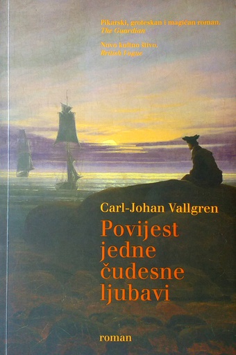 [GHD-2B] POVIJEST JEDNE ČUDESNE LJUBAVI