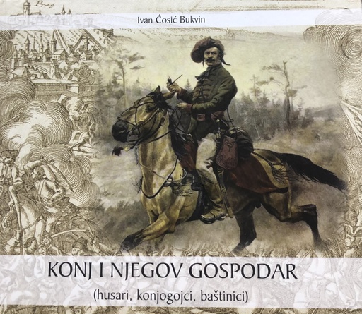 [A-12-6A] KONJ I NJEGOV GOSPODAR