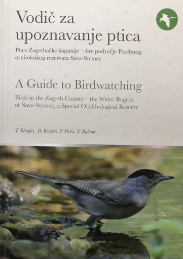 [A-12-6A] VODIČ ZA UPOZNAVANJE PTICA