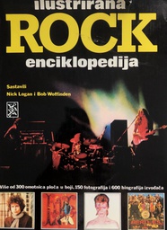 [B-08-3B] ILUSTRIRANA ROCK ENCIKLOPEDIJA