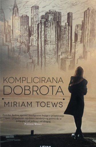 [B-08-3A] KOMPLICIRANA DOBROTA