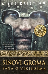 [B-08-3A] SINOVI GROMA - SAGA O VIKINZIMA