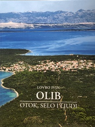 [B-08-3B] OLIB - OTOK,SELO I LJUDI