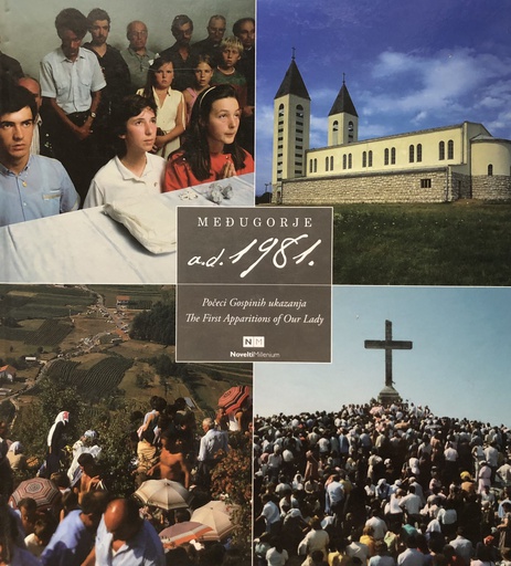 [B-08-3B] MEĐUGORJE OD 1981.