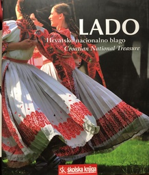 [B-08-3B] LADO - HRVATSKO NACIONALNO BLAGO