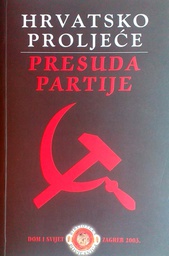 [GHL-2A] HRVATSKO PROLJEĆE - PRESUDA PARTIJE