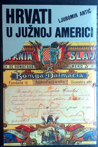 [GHL-2A] HRVATI U JUŽNOJ AMERICI